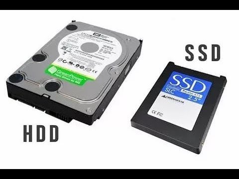Bilgisayarda HDD Görünmüyor