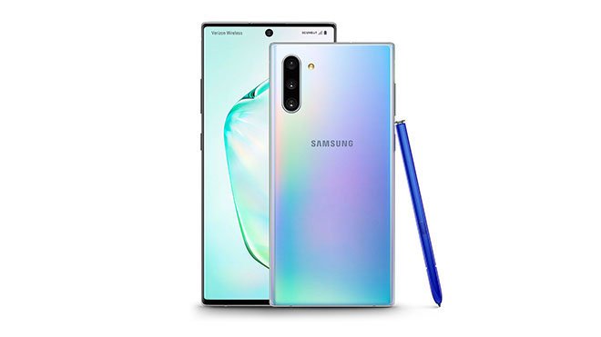 Samsung Galaxy Note 10 Tanıtıldı İşte Bilmeniz Gerekenler