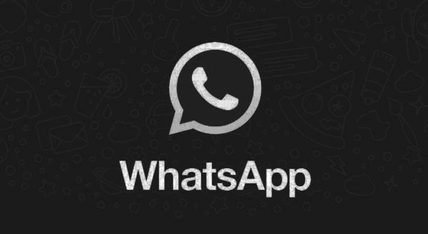 Whatsapp Web İçin Karanlık Mod whatsapp web dark mode