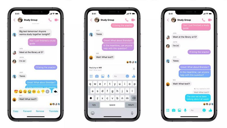 Facebook Messenger'da Mesaj Yanıtlama Nasıl Yapılır?