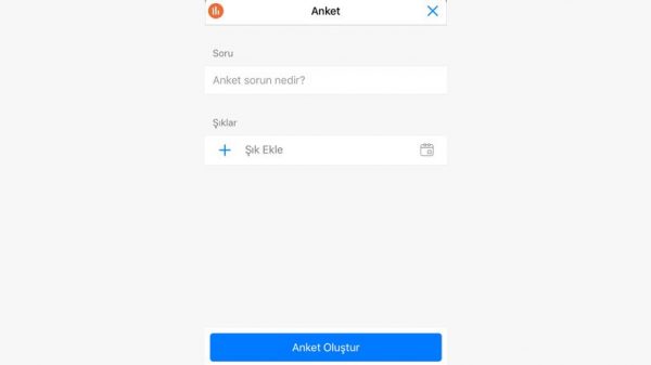 Facebook Messenger'da Anket Nasıl Oluşturulur? facebook messenger anket