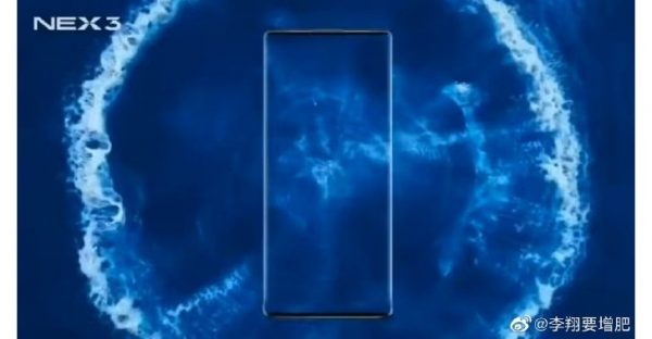 Vivo Nex 3 Sadece Ekran vivo nex 3