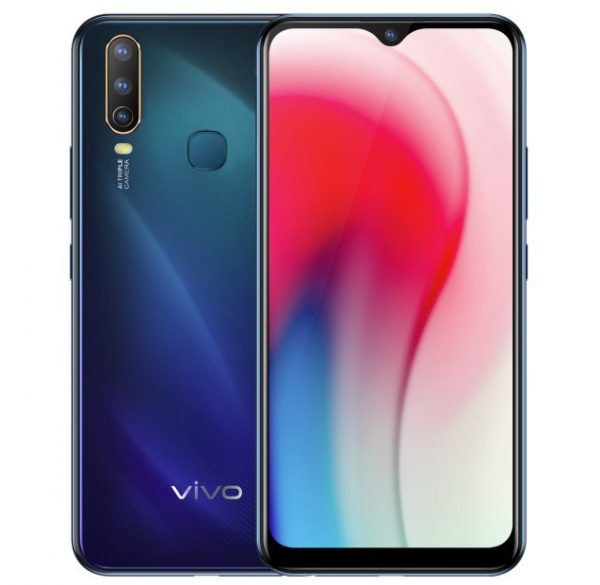 Vivo U10 Büyük Bataryalı Giriş Seviyesi Telefon
