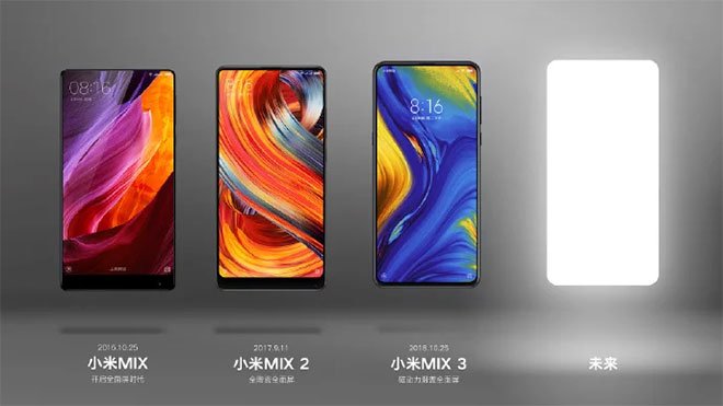 Xiaomi Mi Mix 4 Hakkında Sızıntı. Nasıl Bir Telefon Olacak?
