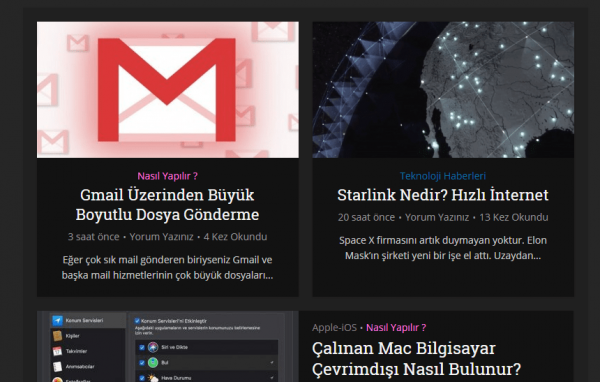 Chrome'da Karanlık Mod Nasıl Aktif Edilir? Chrome'da Karanlık Mod Nasıl Aktif Edilir?