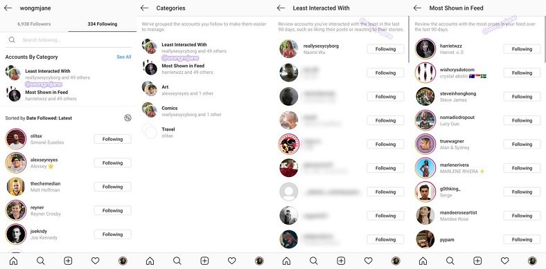 Instagram Yeni Gruplandırma Özelliği Nedir?