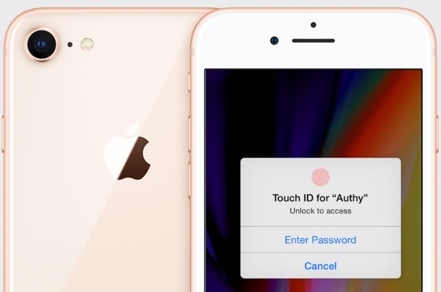 iOS 13 Touch ID Sorunu