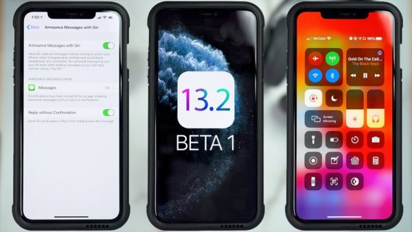 iOS 13.2.2 Güncellemesi Düzeltilen Hatalar Listesi iOS 13.2.2 Güncellemesi Düzeltilen Hatalar Listesi