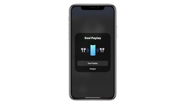 iPhone'da Müzik Paylaşma Nasıl yapılır?