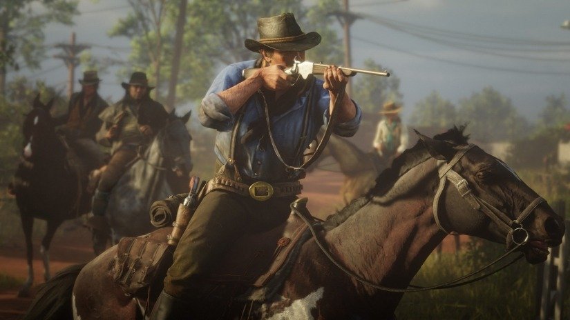Red Dead Redemption 2 PC İçin En İyi Grafik Ayarları Nasıl Yapılır?