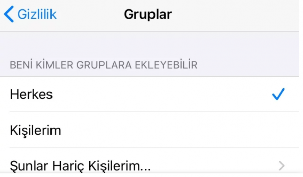 Whatsapp iOS Sürümüne İki Yeni Özellik Whatsapp iOS Sürümüne İki Yeni Özellik