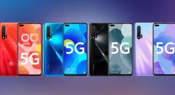 Huawei Nova 6 5G Telefon Huawei Nova 6 5G Telefon