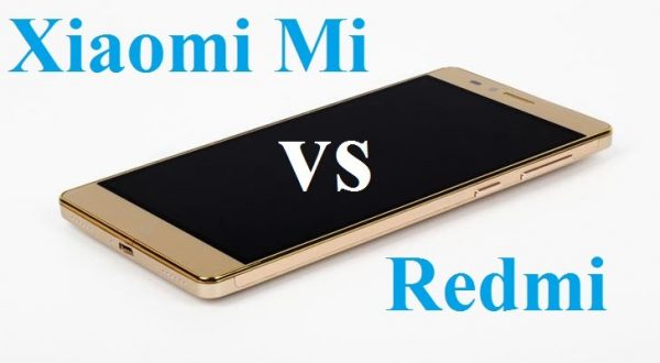 Xiaomi'nin İki Markası Mi ve Redmi Arasındaki En Belirgin Farklar