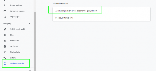 Google Chrome Siyah Ekran Sorunu Nasıl Çözülür? Google Chrome Siyah Ekran Sorunu Nasıl Çözülür?