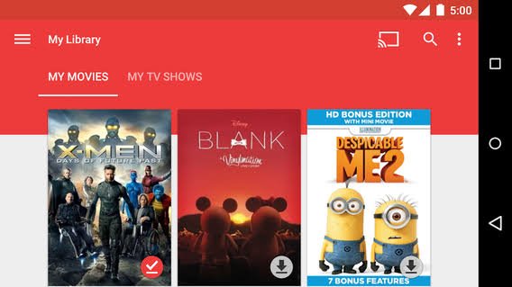 Google Play Filmlerden Nasıl Film İndirilir?
