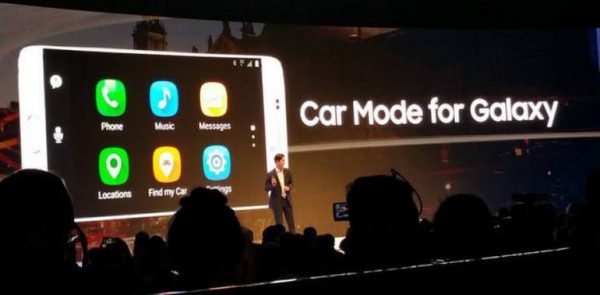 Samsung Telefonu Araç Moduna Almak Samsung Telefonu Araç Moduna Almak