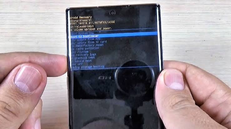 Galaxy Note 10 Hard Reset (Master Reset) Nasıl Atılır?