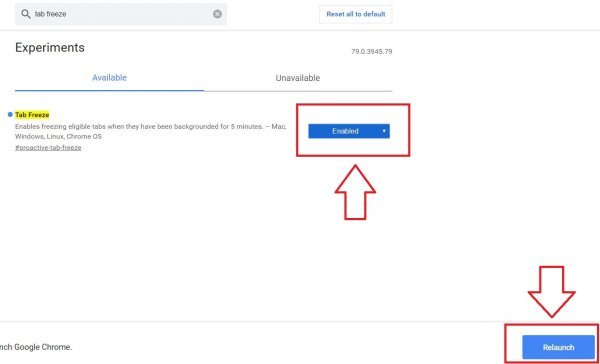 Chrome Tab Freeze Nedir Ne İşe Yarar?