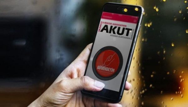 Güvendeyim Uygulaması Nasıl Çalışıyor? Güvendeyim Uygulaması Nasıl Çalışıyor?