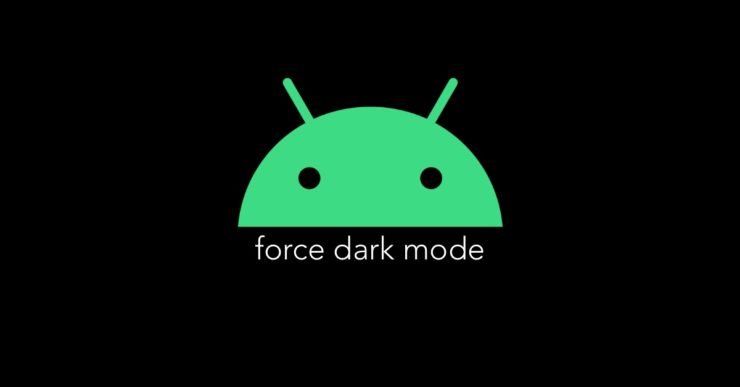 Android 10'da Bütün Uygulamaları Karanlık Modda Çalıştırmak