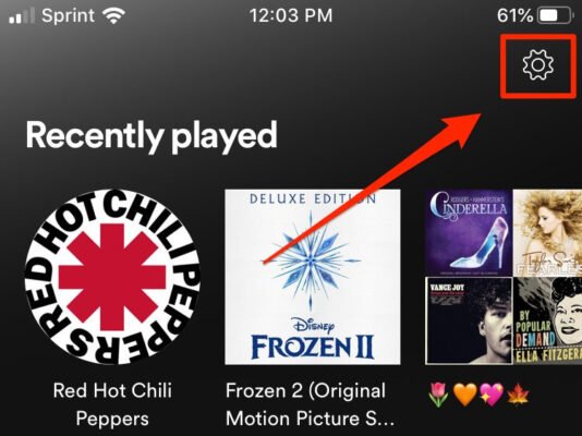 Spotify Facebook Bağlantısı Yapma