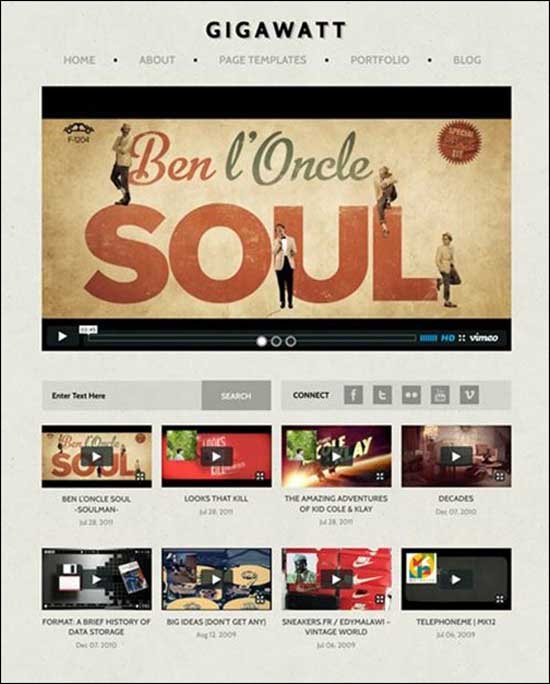 50 Adet Responsive Sade Wordpress Teması Wordpress Themes Responsive