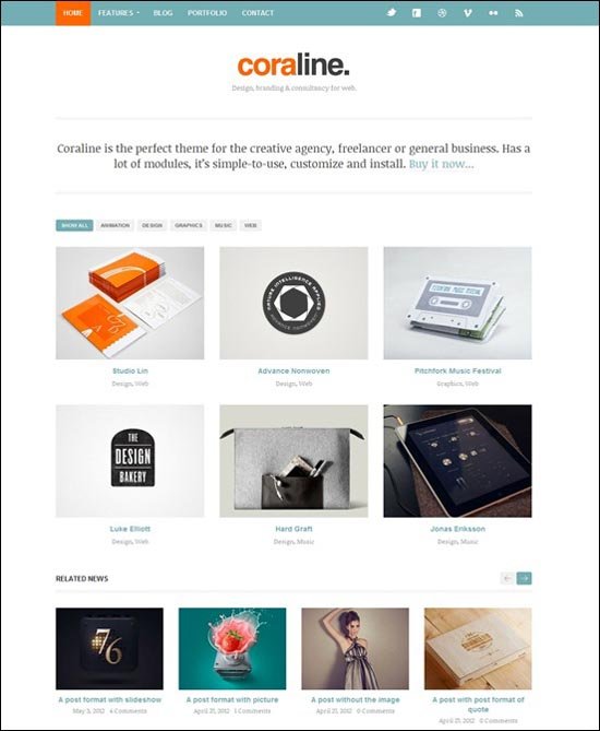 Wordpress-Themes-Responsive-27 Wordpress Themes Responsive