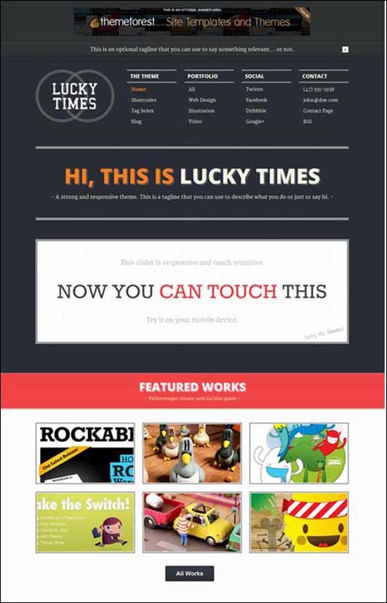 Wordpress-Themes-Responsive-28 Wordpress Themes Responsive