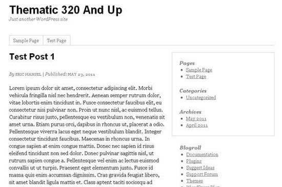 Wordpress-Themes-Responsive-50 Wordpress Themes Responsive