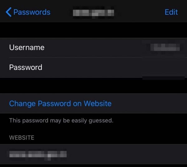iCloud KeyChain Anahtar Zincirinde Saklanan Şifreleri Görme iCloud KeyChain Anahtar Zincirinde Saklanan Şifreleri Görme