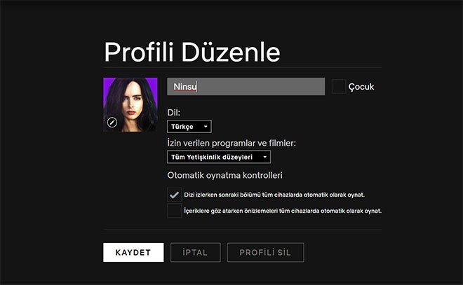 Netflix Kullanıcıları İçin Kütüphanede Otomatik Fragmanları Kapatın