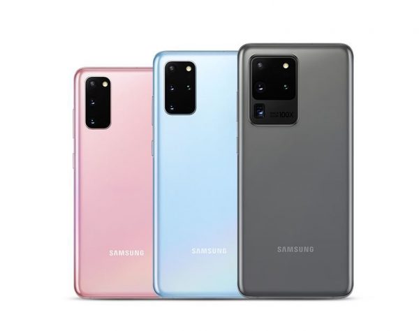 Samsung Galaxy S20 Teknik Özellikleri