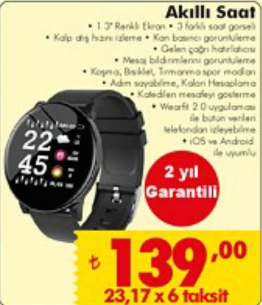 Teknoloji Hastaları İçin Marketler Zincirinden Ürünler