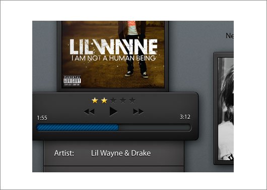 Music Player Concept Music Player Concept