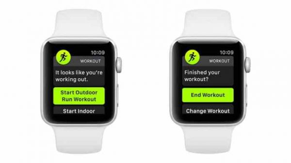 Apple Watch Otomatik Antrenman Bildirimlerini Kapatmak Apple Watch Otomatik Antrenman Bildirimlerini Kapatmak