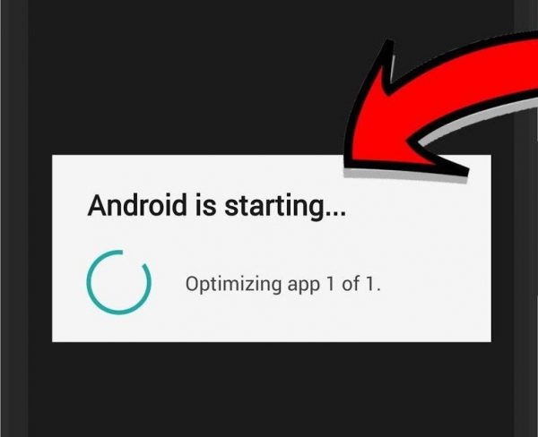Uygulama Optimize Ediliyor Android Sorunu Çözümü Uygulama Optimize Ediliyor Android Sorunu Çözümü
