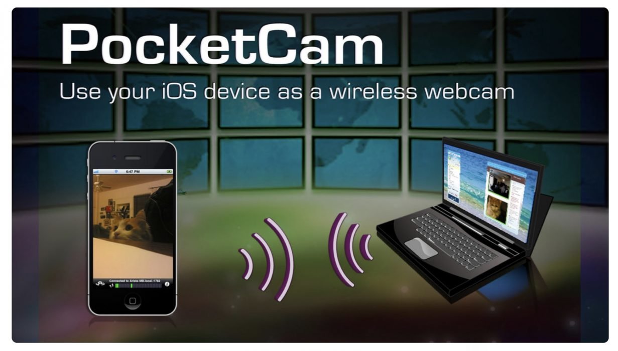 Telefonları Webcam'e Çeviren Uygulamalar