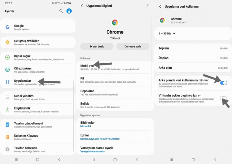 Android İçin Chrome'da İndirme Duraklatıldı Hatası Çözümü Android İçin Chrome'da İndirme Duraklatıldı Hatası Çözümü