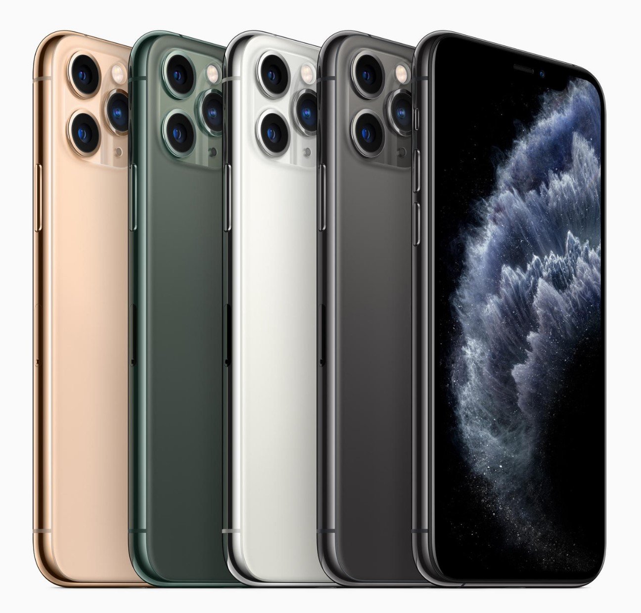 Apple iPhone 11 ve iPhone 11 Pro Max Karşılaştırması