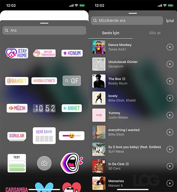 Instagram Hikayelere Nasıl Müzik Ekleniyor?