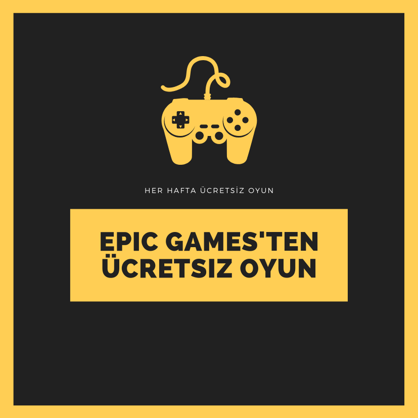 Epic Games Ücretsiz Oyun Nasıl Alınır?