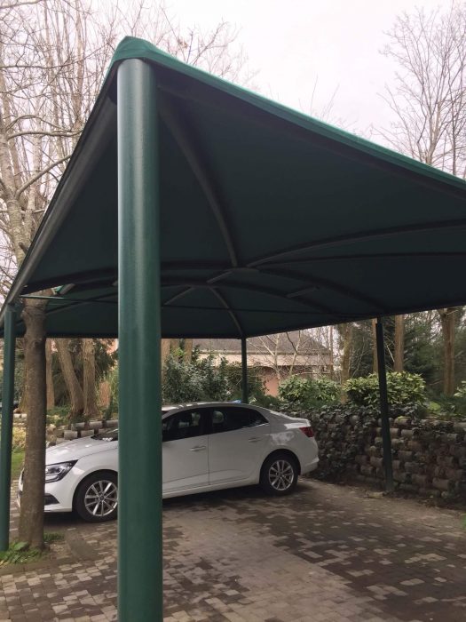 Otopark Çadırları ile Araçlarınızı Güvene Alın Otopark Çadırları ile Araçlarınızı Güvene Alın