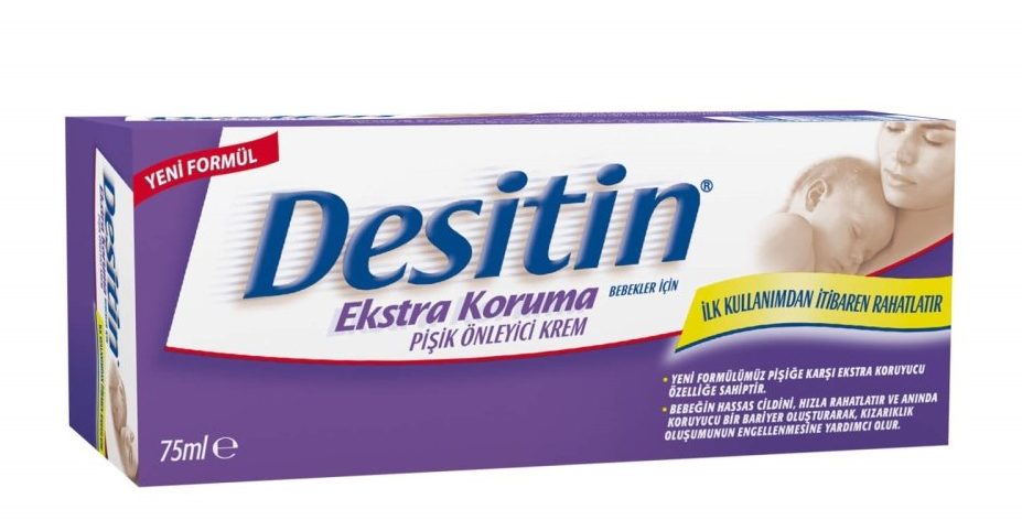 Desitin Ekstra Koruma Pişik Önleyici Krem