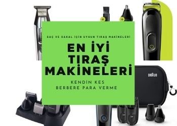 En İyi Tıraş Makineleri Fiyatları-Tıraş Makinesi Tavsiyesi [2026]