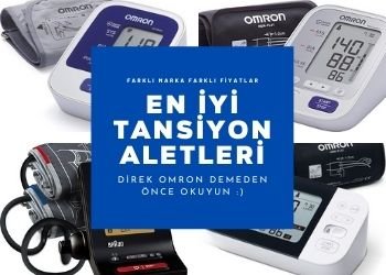 En İyi Tansiyon Aleti Marka ve Model Tavsiye ve Yorumları [2026]