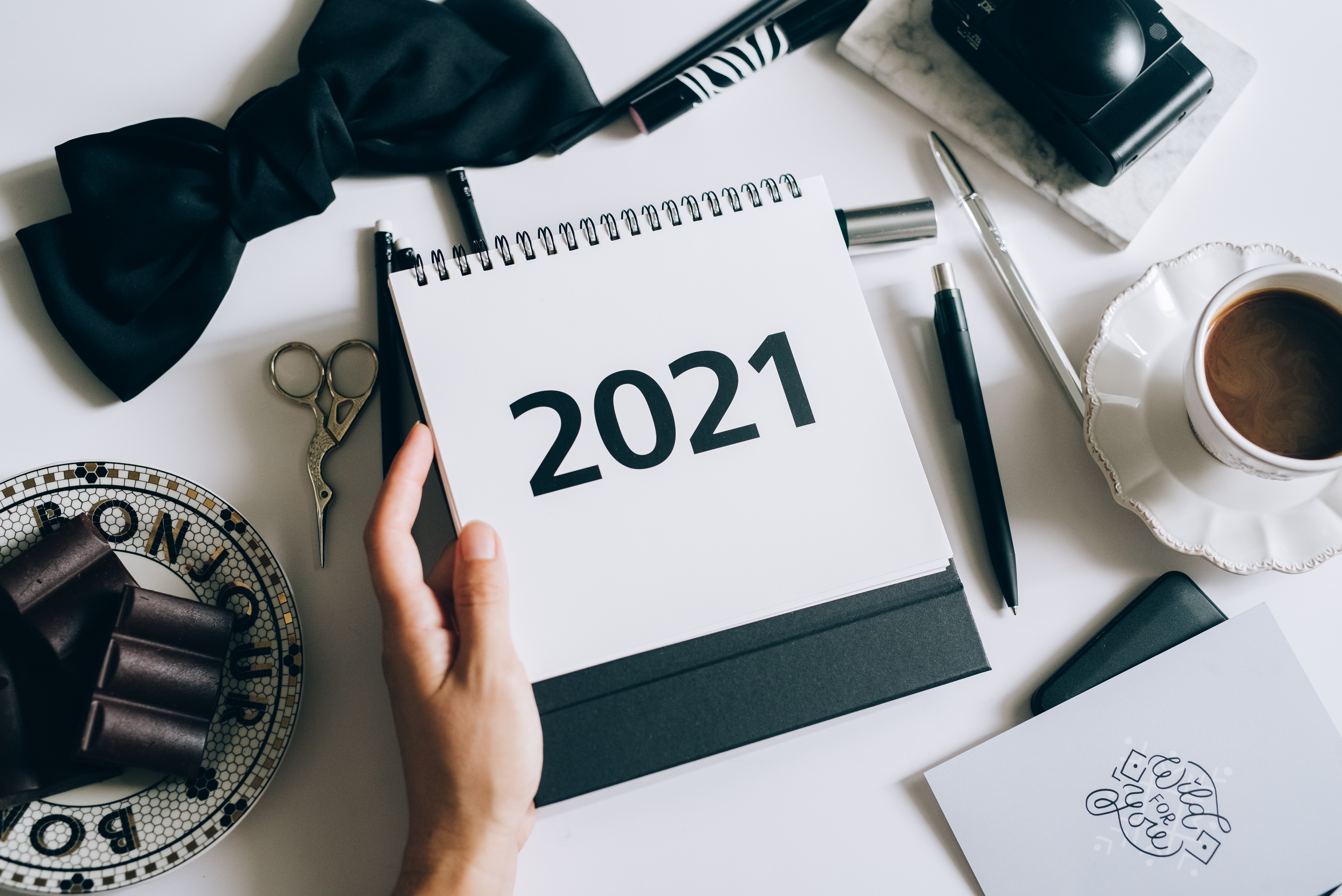 2020 Hikayem ve 2021 Beklentilerim 2020 Hikayem ve 2021 Beklentilerim