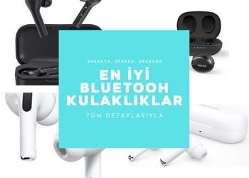 En İyi Bluetooth Kulaklıklar [2026]