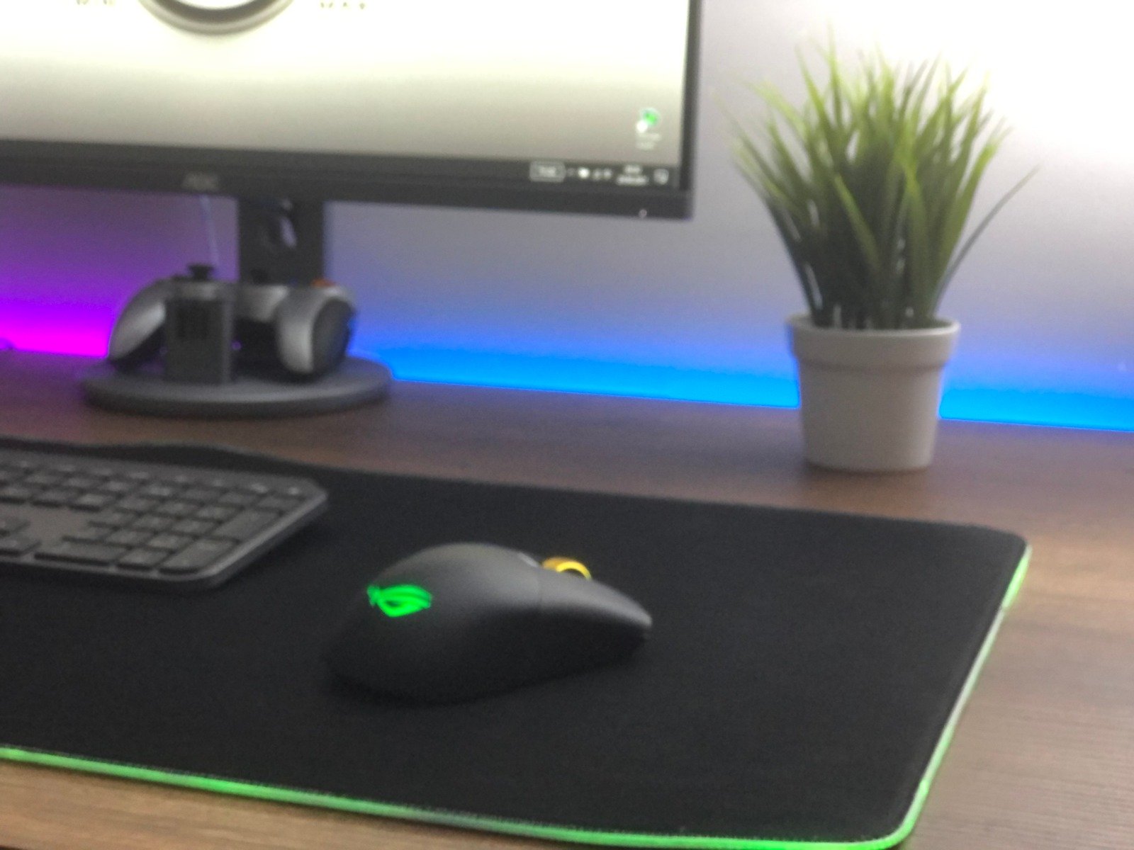Ürün İncelemesi: Asus ROG Keris Wireless Oyuncu Mouse