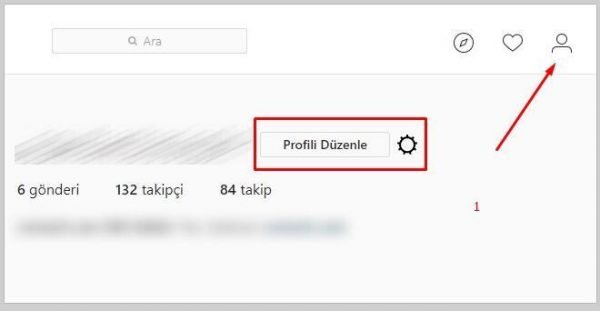 instagram geçici hesap dondurma