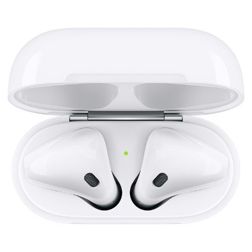 Kablosuz ve Pratik Kullanım: Apple AirPods 2. Nesil [400 TL]